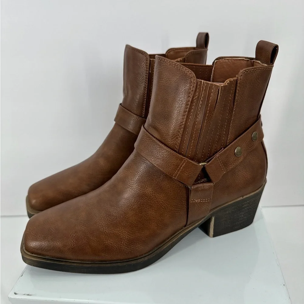 Sonoma Whiskey Boots Size 8 1/2Med NEW